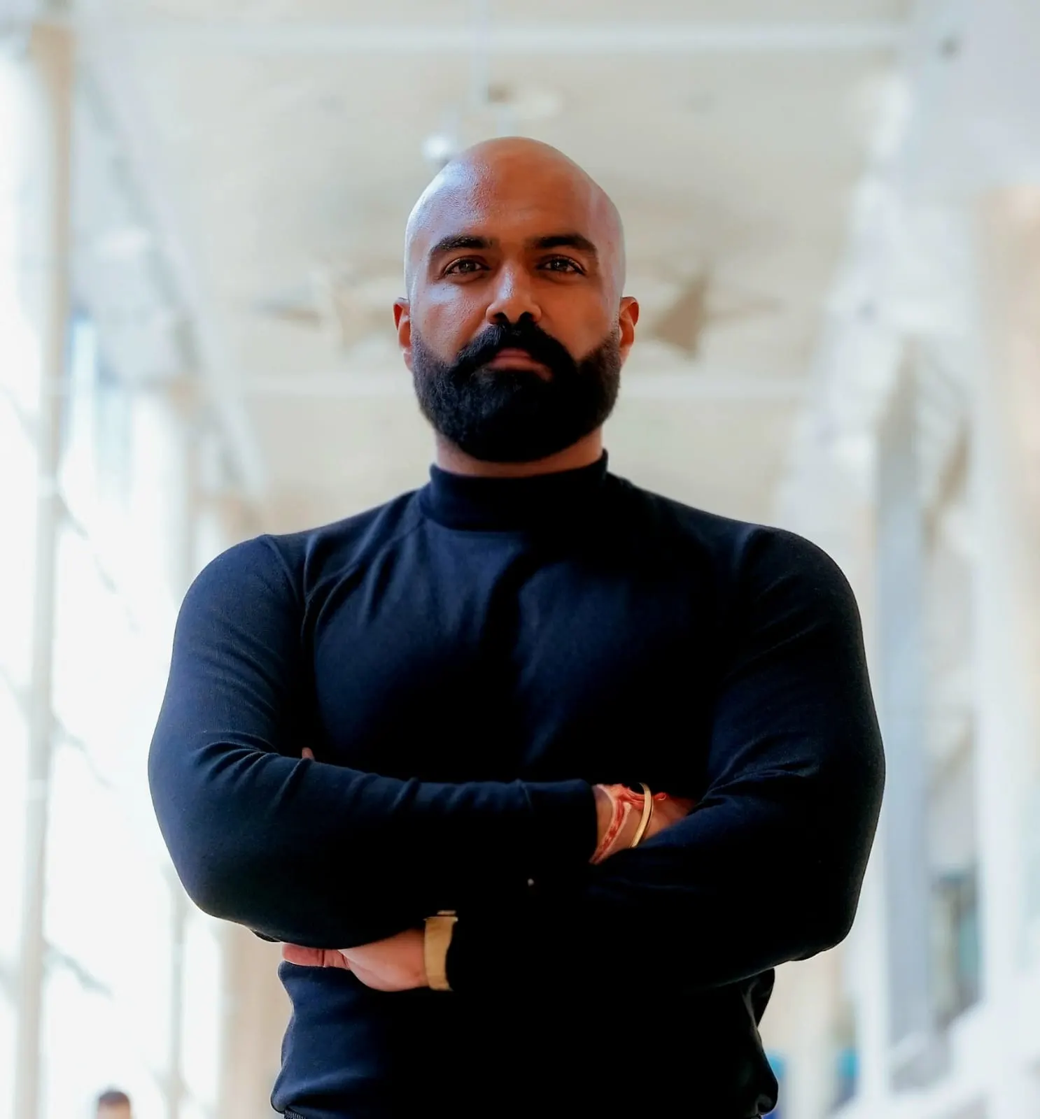 Amardeep Bedi, founder of Mastery Coaching